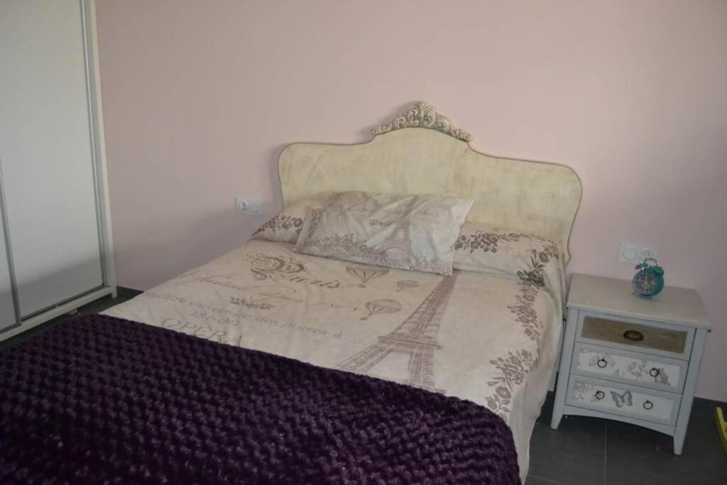 Apartamentos Nayda Gran Casa Con Piscina Mérida Buitenkant foto