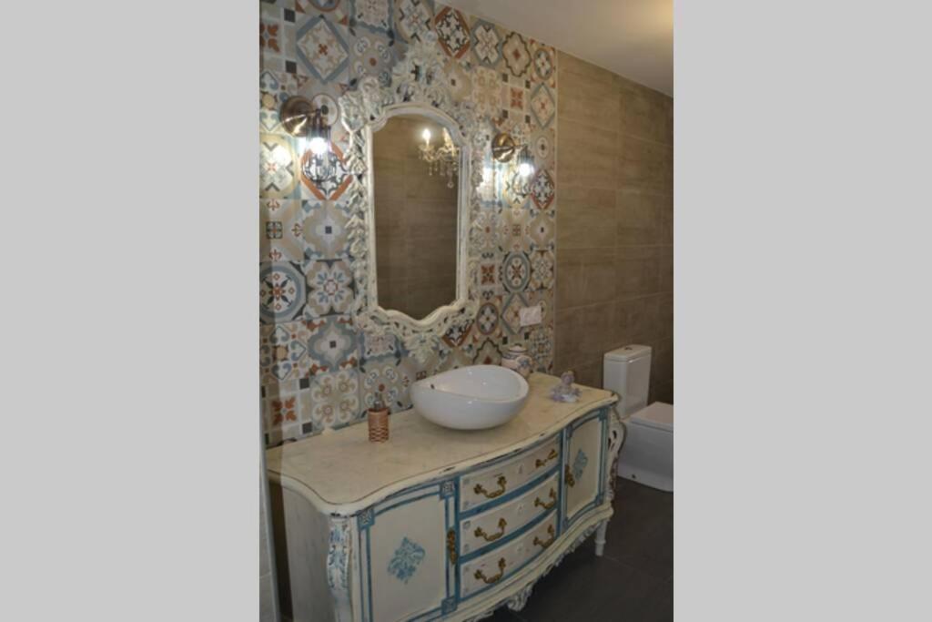 Apartamentos Nayda Gran Casa Con Piscina Mérida Buitenkant foto