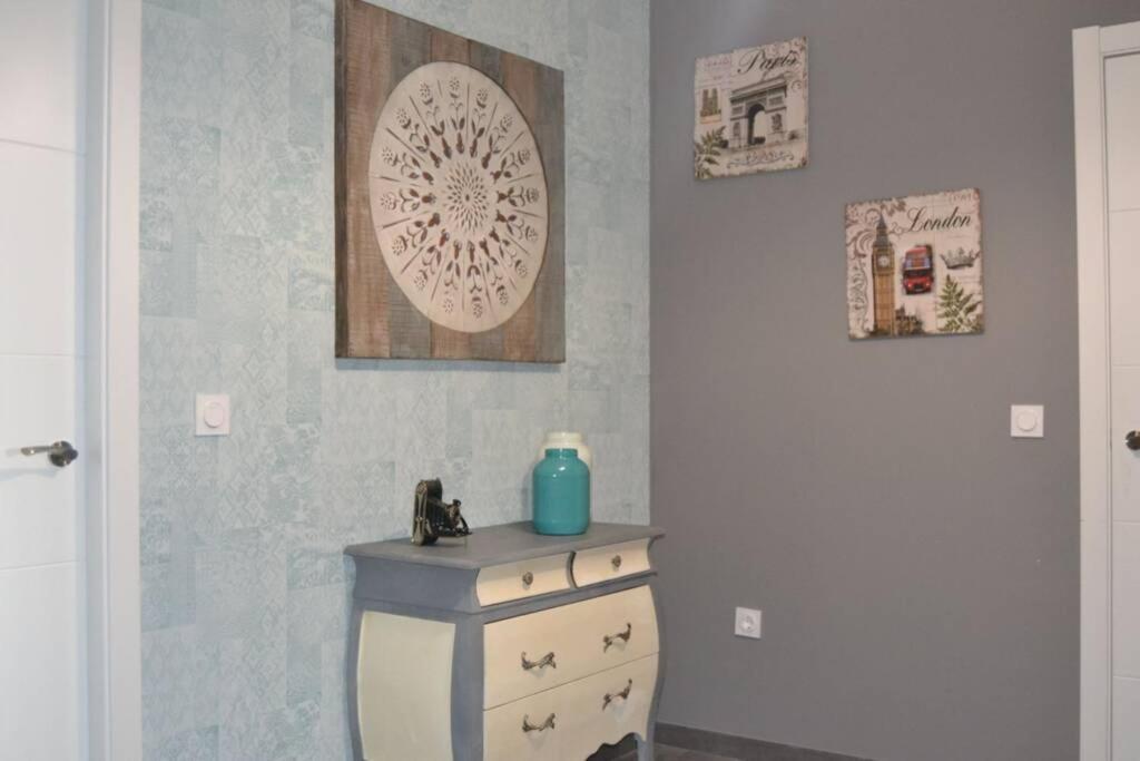 Apartamentos Nayda Gran Casa Con Piscina Mérida Buitenkant foto